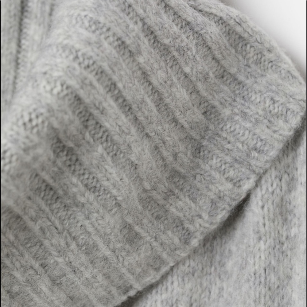 H&M knit sweater
